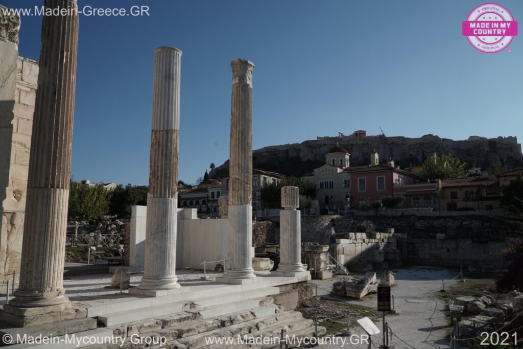 Acropolis of Athens !! MadeinMycountry is a global platform that celebrates and supports local history, culture, art, and nature conservation efforts. For two decades, we have been sponsoring local museums, cultural organizations, travel destinations, historical sites and various cultural events around the world.